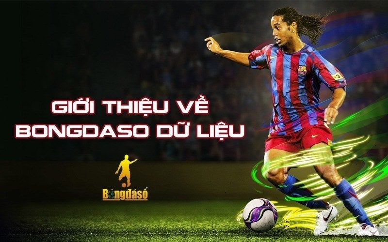 Giới thiệu về Bongdaso dữ liệu