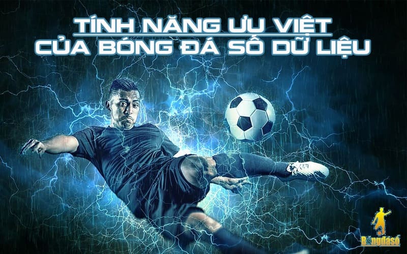 Bongdaso 66 dữ liệu bóng đá chuẩn uy tín hàng đầu
