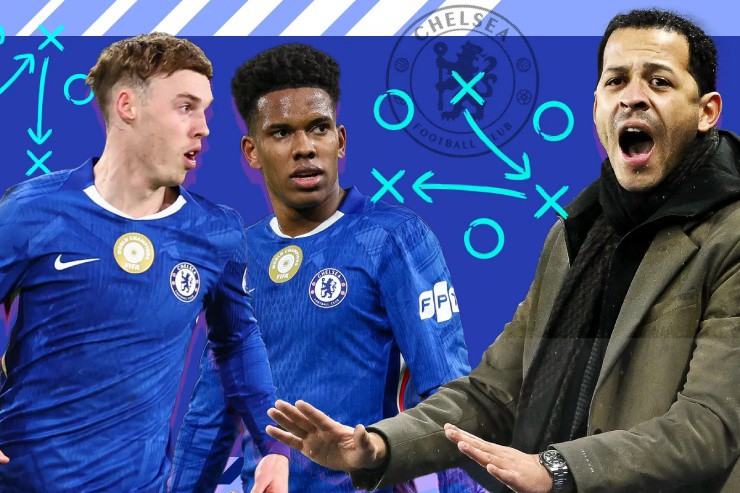 Cầu Thủ Chủ Lực Và Ban Huấn Luyện Của Chelsea