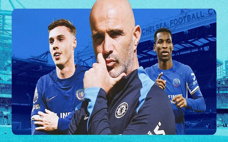 Lịch Sử Và Sự Thành Lập Của Chelsea