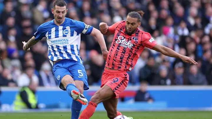Đánh giá phong độ Brighton & Hove Albion và Everton