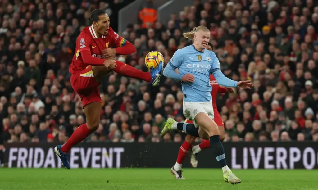 Phân Tích Chiến Thuật và Hiệu Suất Hiện Tại của Liverpool