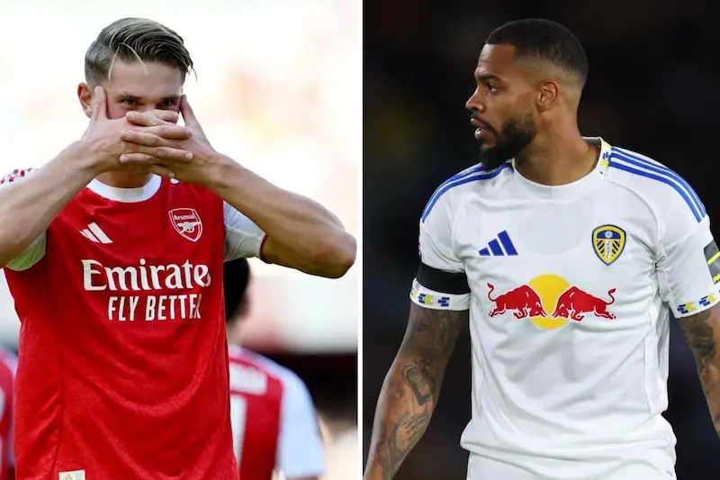 Bối cảnh trận Leeds United vs Arsenal trước giờ bóng lăn